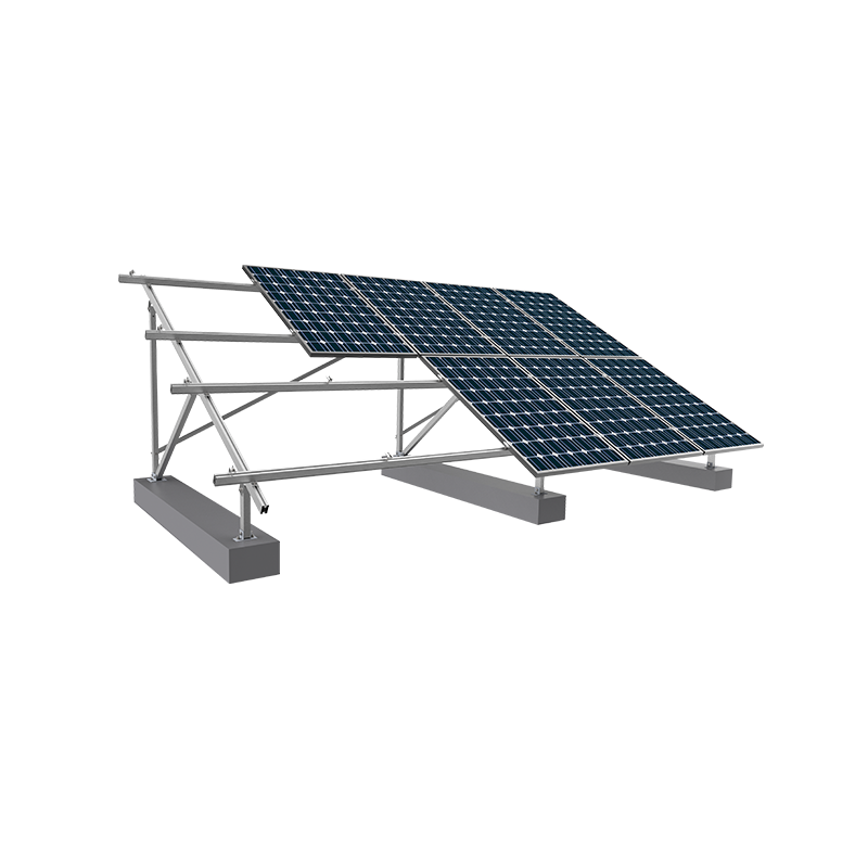 Ei-tunkeutumaton PV-kiinnitys