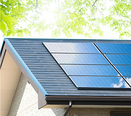 BIPV PV -asennus