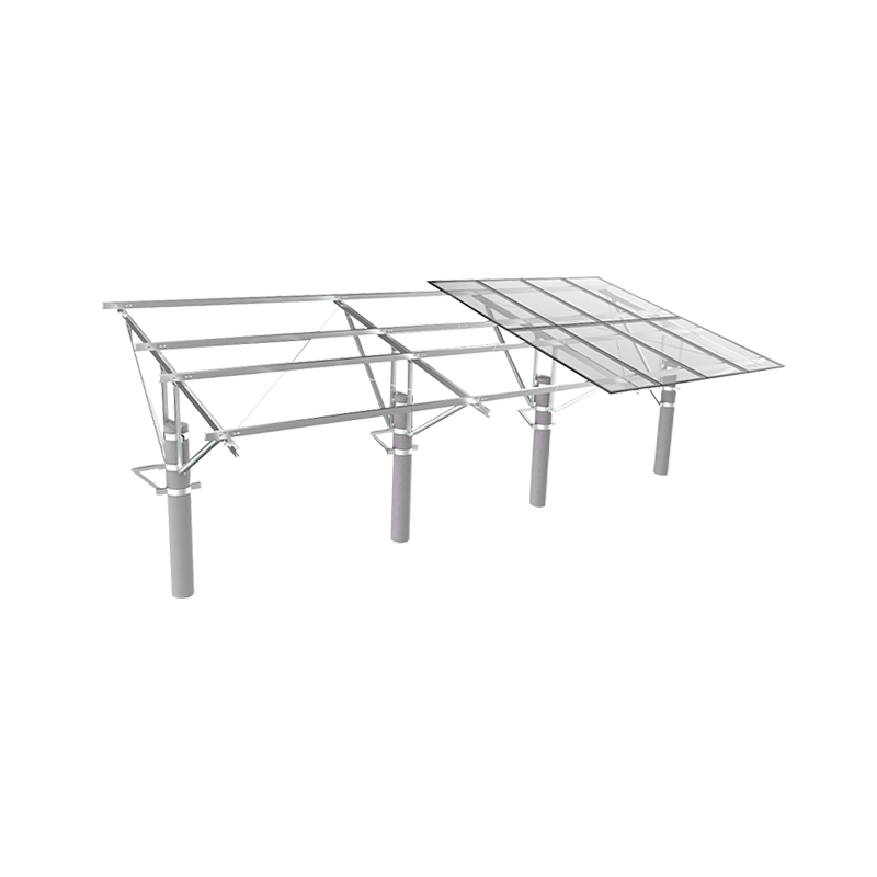 Kalastus- ja Solar Hybrid PV -asennus